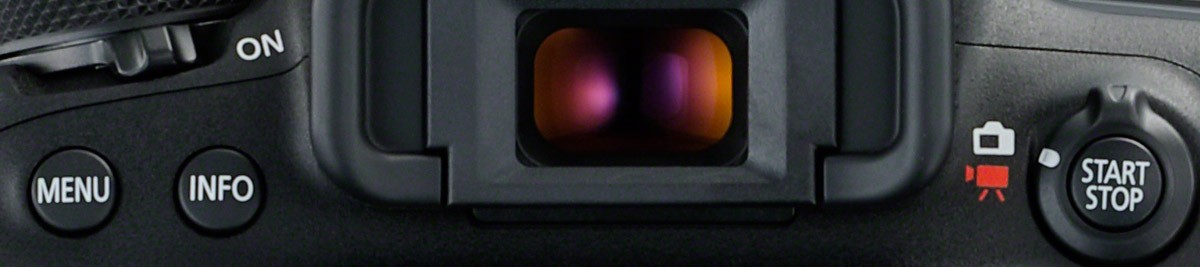 Eye videfinder